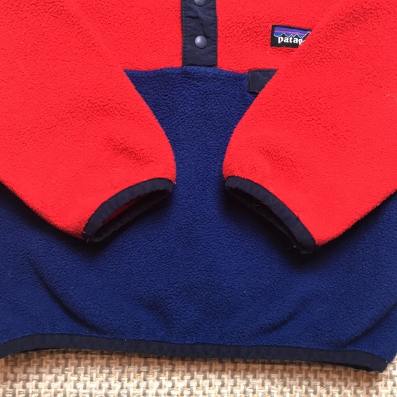 Patagonia Fleece Pullover (size 2T) - Picture 5 of 8